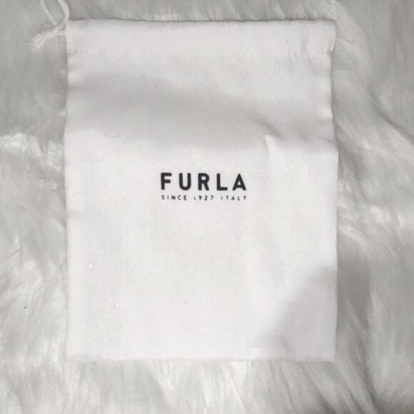 NEW Furla cardholder full inclusion w/box & dusty - Picture 10 of 10